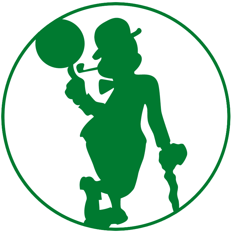 Boston Celtics 2014-Pres Alternate Logo iron on transfers for fabric
